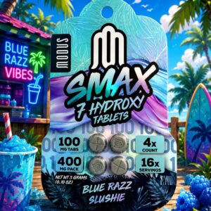 SMAX 7-HYDROXY Tablets